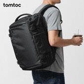 tomtoc旅行大容量双肩包新款 旅游男女轻便差旅出行电脑包背包T66