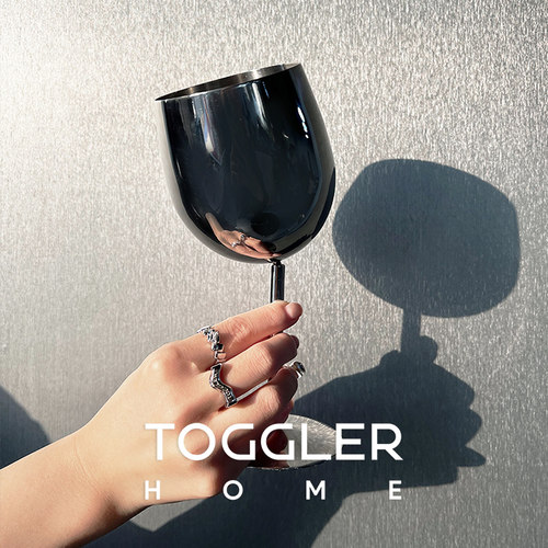 TOGGLERHOME系列晃动金属红酒杯