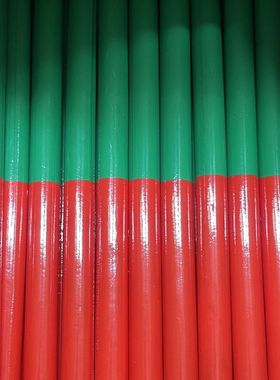 普宁经典双色英歌槌英歌棒贴膜款英歌棒儿童成人英歌槌英歌棍