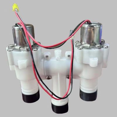 东鹏便洁宝W8051/8121智能马桶配件脉冲电磁阀座便冲水电磁阀组件