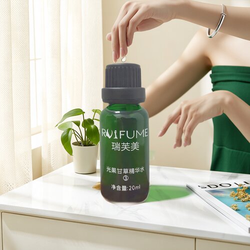 瑞芙美光果甘草提亮肤色精华液