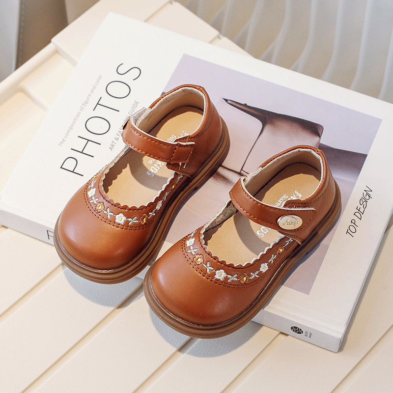 宝宝鞋子春秋新款1-3岁2婴儿小童鞋软底单鞋女童公主鞋小女孩皮鞋,童鞋/婴儿鞋/亲子鞋,皮鞋,淘宝优惠券,粉丝福利购,淘宝优惠卷