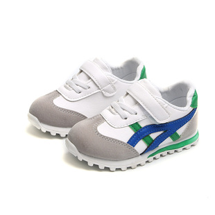 2025秋冬透气1-3-5岁男童女宝宝鞋单鞋休闲鞋儿童鞋小童运动鞋潮2