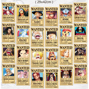 Monkey D.Luffy poster one piece poster complete rew ONEPIECE