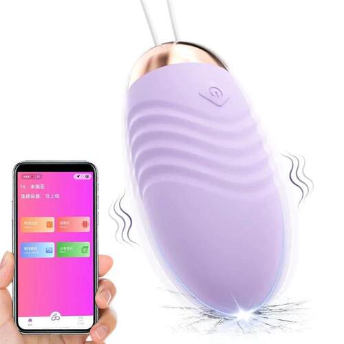 Sex toy app vibrator Bluetooth Dildo vibrator Clitoris femal