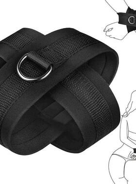 Bdsm Bondage Set Restraint Adult Game Handcuff Neck Collar W