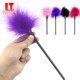 Flirting Stimulator Feather Clit 1PCS Breast Stick Tickle