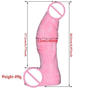 Realistic Big Dildos for Women Powerful Suction Cup Dildo Fe