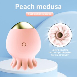 Vibrator for Women G-Spot Licking Dildo Clit Nipple Stimulat