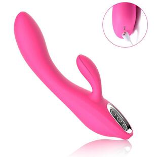 Clitoris Dildo toy GSpot Women Vibrator for Toys Sex Rabbit