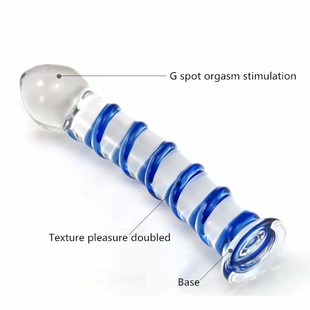 Anal Vibrator Prostate Massage Butt Plug With Dual Penis Coc