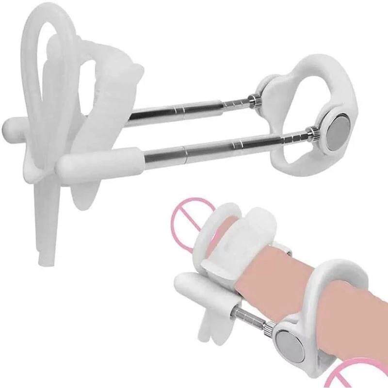 Penis Enlargement Stretch Traction Device for Men sex toys a