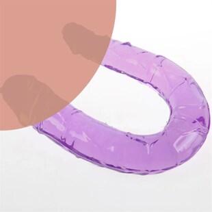 Double Head Dildos BASICS Penetration 2Dong Dildo