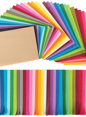 Colors Tissue Paper for Gift Bags Christmas wrapping paper