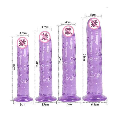 Female Dick Sex Toys Dildo For Women Vibration Anal Plug