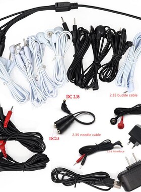 Electric Shock Wire For Electrical Set Electro Cable To Conn