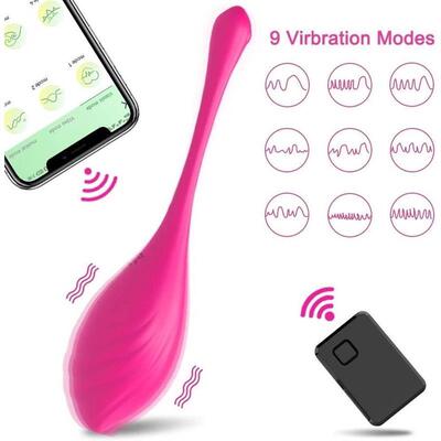 APP Egg Vibrator Wireless Remote Control Sex Toys for Women