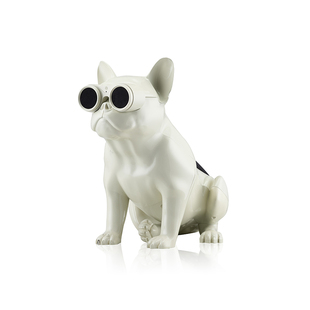 Audio联名斗牛犬法斗无线蓝牙便携桌面狗音响 JarreBull