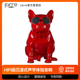 Jarre HD法斗牛犬音响狗箱蓝牙家用超重低量大手机无线 AeroBull