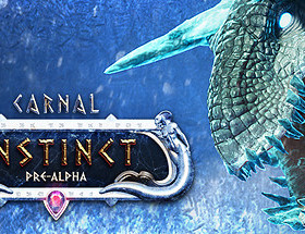 steam正版pc游戏 Carnal Instinct