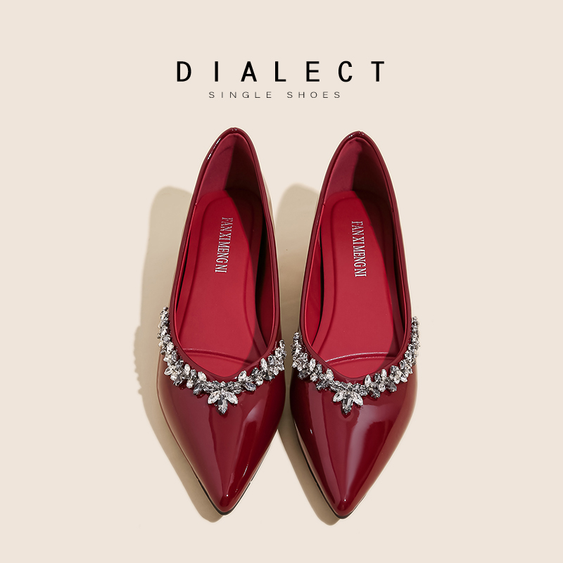 【一梵】小个子内增高跟鞋女