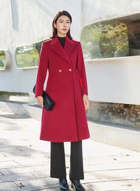 黎姿时尚大衣LPOD9005-16