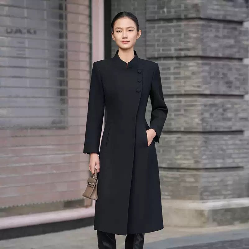 黎姿时尚大衣LPOR9002-11