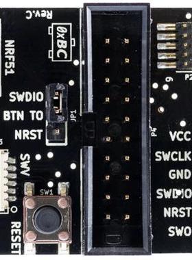 Debug adapter 调试转接板