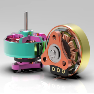 brushless 0802无刷电机 22000KV 颜色随机