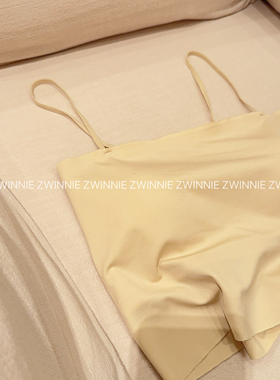Zwinnie/詹维尼【肤色背心】 WZY202501
