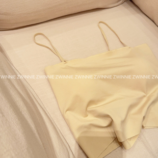 肤色背心 WZY202501 詹维尼 Zwinnie