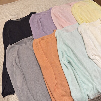 Zwinnie/詹维尼【空调T】莱赛尔天丝 纤维素桑蚕丝 T恤WYX202601