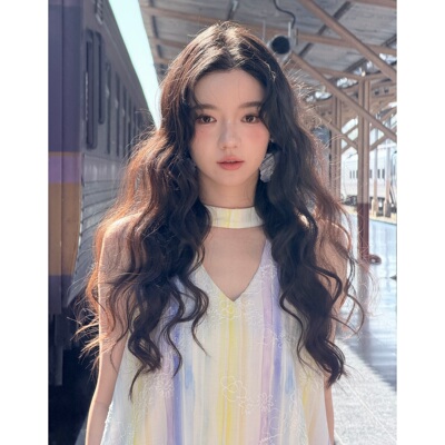 Zwinnie/詹维尼【刺绣彩虹裙-新春独家系列】 GJE202610