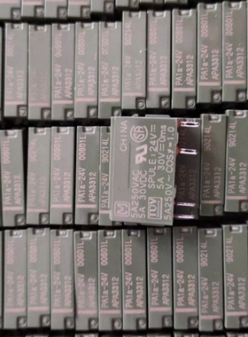 PA1A-24V/5V/12V/18V PA1AS-24V APA3312 5A APA3311正品原厂松下