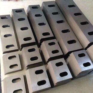 塑料粉碎机刀片SKD11耐磨30040型强力尼龙碎料破碎机刀片配件众信