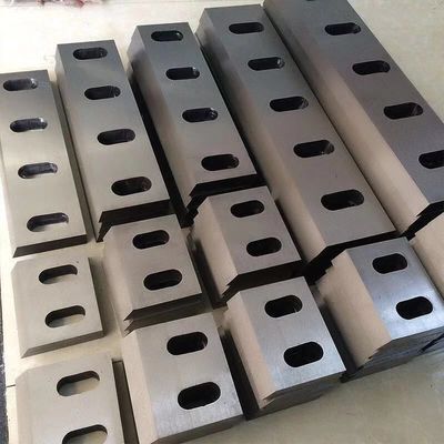 塑料粉碎机刀片SKD11耐磨30040型强力尼龙碎料破碎机刀片配件众信