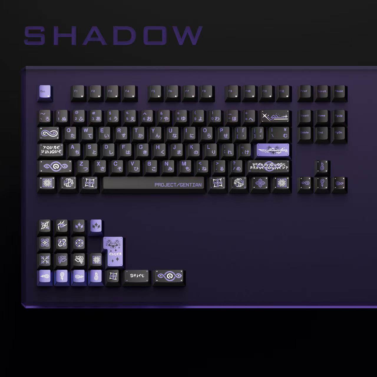 Shadow影 金属漆键帽,电脑硬件/显示器/电脑周边,键帽,淘宝优惠券,粉丝福利购,淘宝优惠卷