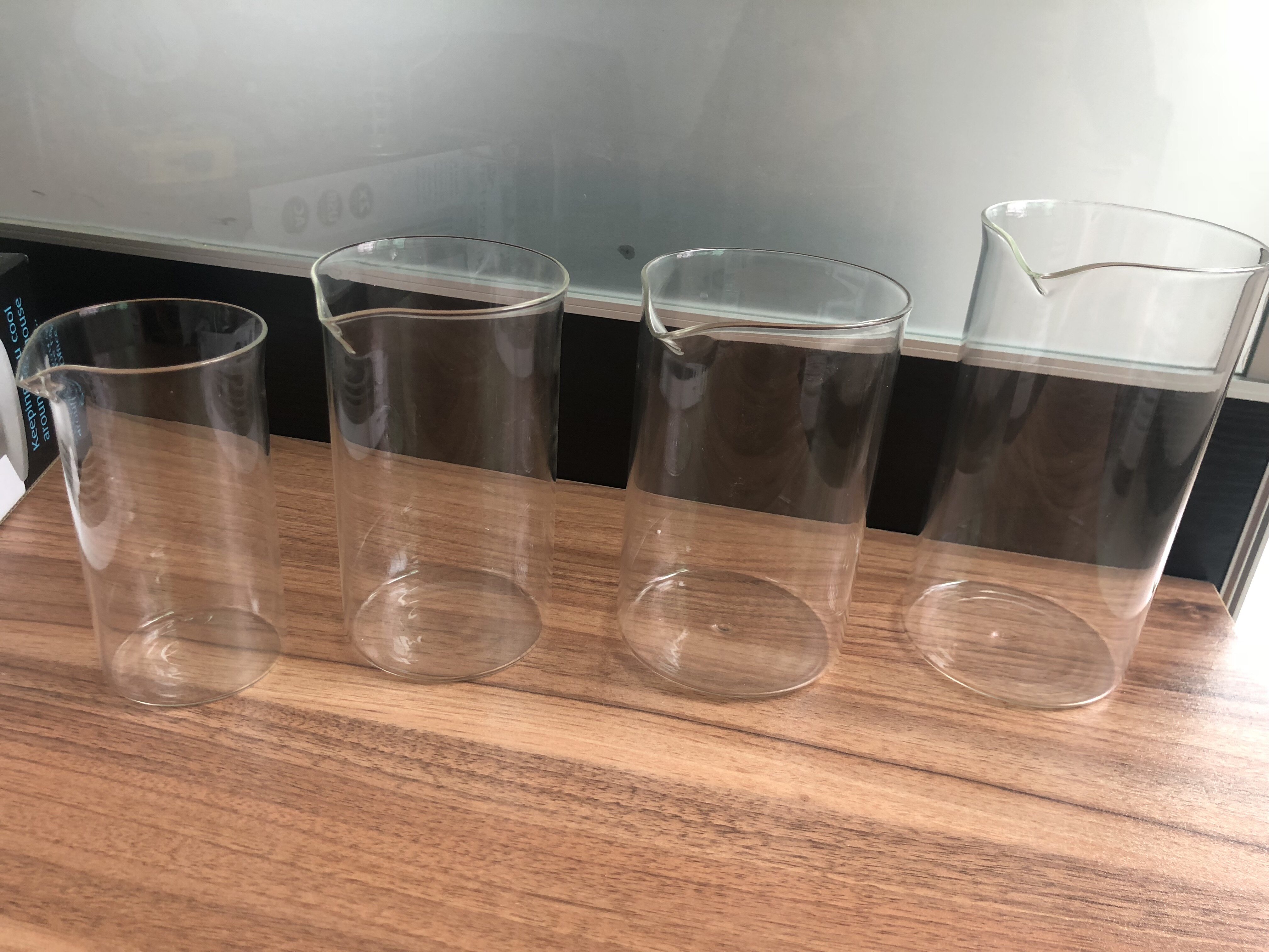 厂家直销 冲茶器\法式压滤壶\懒人咖啡壶玻璃内胆350ML