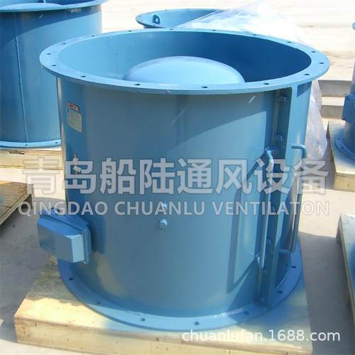 厂家直供CBZ-80A船用风机防爆轴流通风机机壳开启式抽送风机