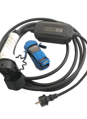 type216ASingle-phaseEVchargingstations