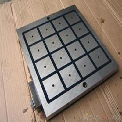 电永磁吸盘X1120×1600电磁吸盘品质质量保障