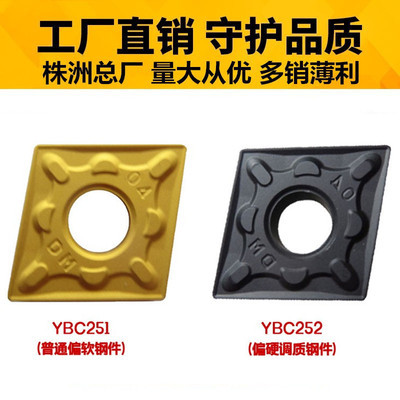 CNMG190608CNMG120404-DM