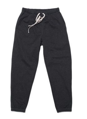 nothing.cn/男款/磨毛加厚休闲卫裤/裤脚弹力收口/lost for words