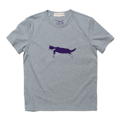 nothing.cn全棉短袖T恤基础款