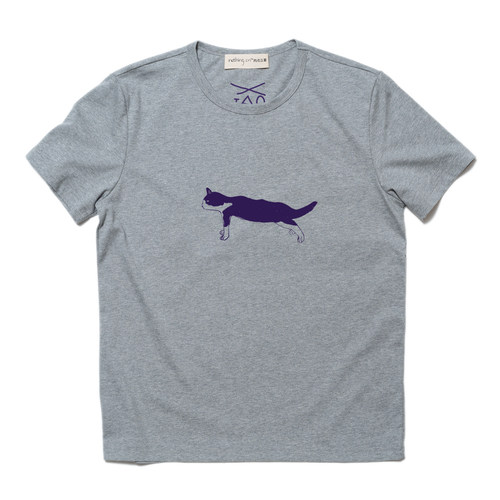 nothing.cn全棉短袖T恤基础款