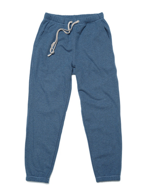 nothing.cn/男款/厚休闲卫裤/裤脚弹力收口/lost for words/多色