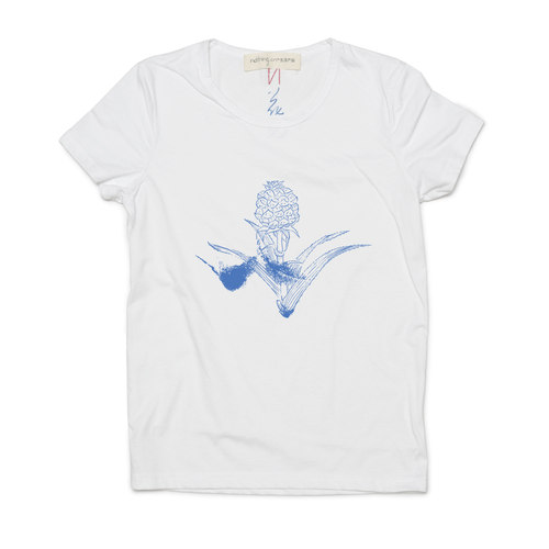 nothing.cn正肩全棉女款t恤