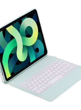适用ipad pro11 10.5 10.2 Bluetooth Keyboard case air 4 cover