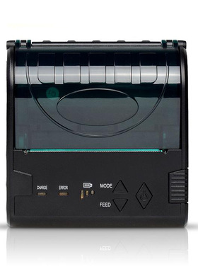 80mm Thermal Receipt Printer USB+Serial port+Bluetooth打印机