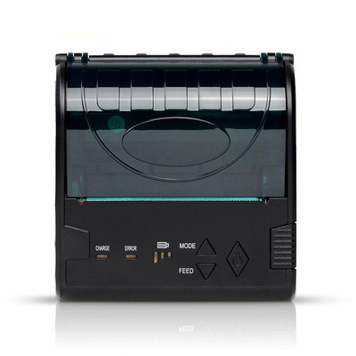 80mm Thermal Receipt Printer USB+Serial port+Bluetooth打印机